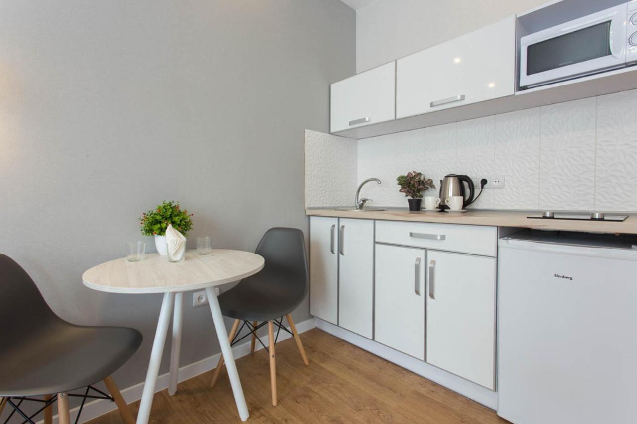 Modern Studio Beside Metro Yaroslava Mudroho, Universytet - Chernyshevska Str 95-7 Charkov Exteriér fotografie
