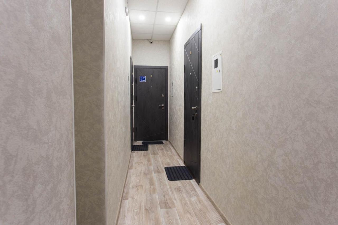 Modern Studio Beside Metro Yaroslava Mudroho, Universytet - Chernyshevska Str 95-7 Charkov Exteriér fotografie