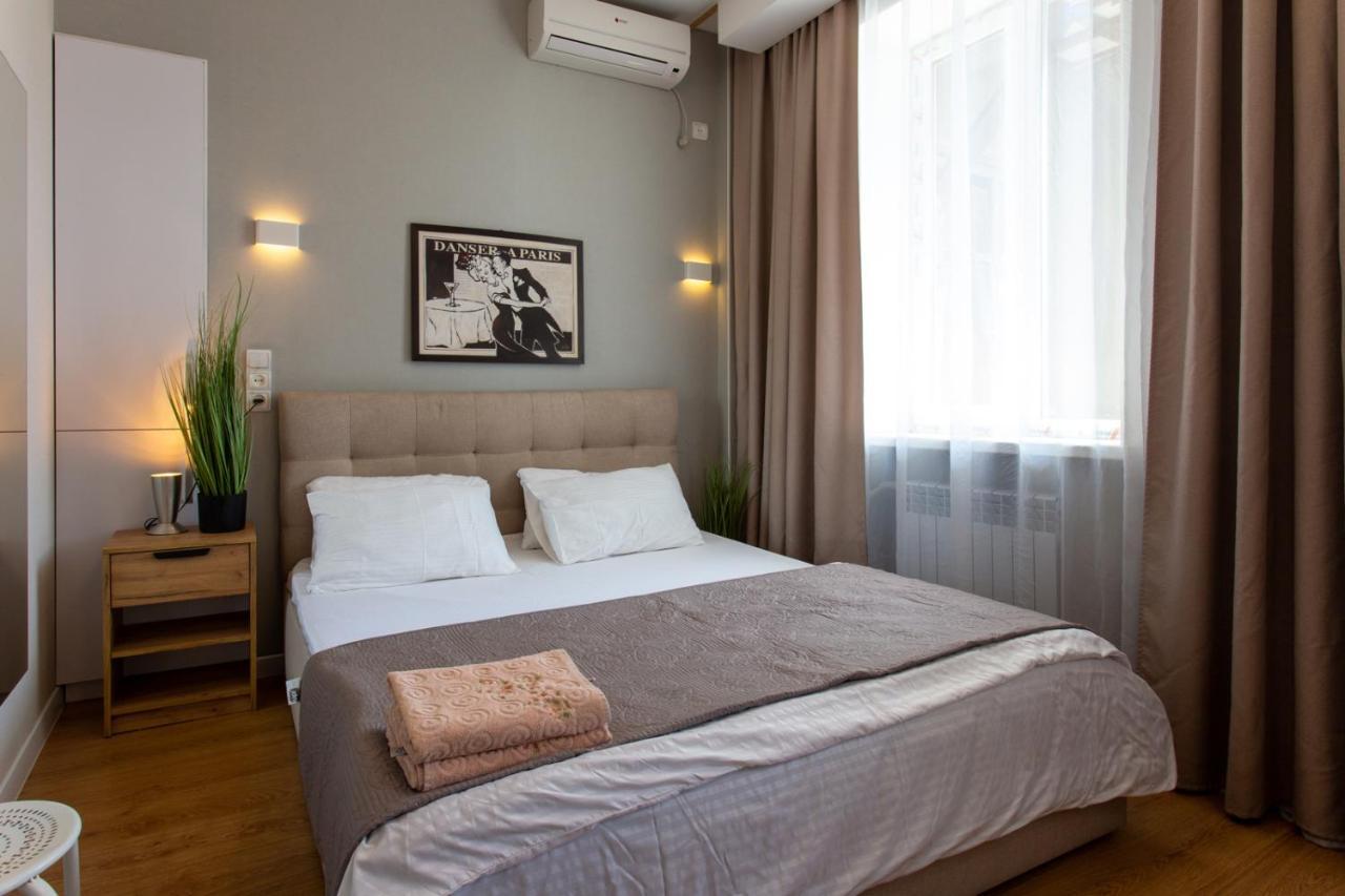 Modern Studio Beside Metro Yaroslava Mudroho, Universytet - Chernyshevska Str 95-7 Charkov Exteriér fotografie